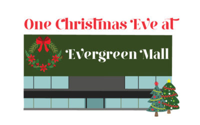 One Christmas Eve at Evergreen Mall