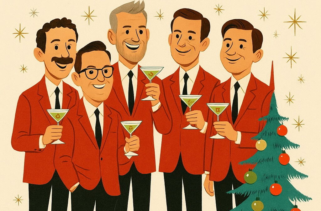 Our Next Show – “Home 5 the Holidays”