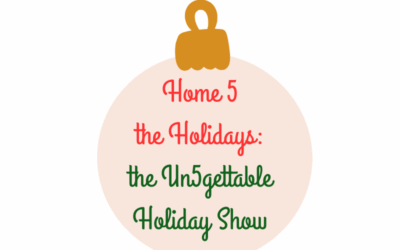 Home 5 the Holidays