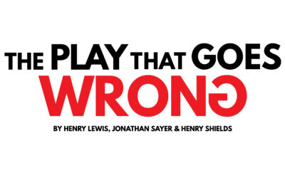 The Play That Goes Wrong