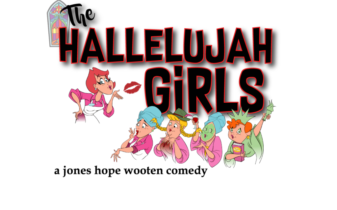 The Hallelujah Girls